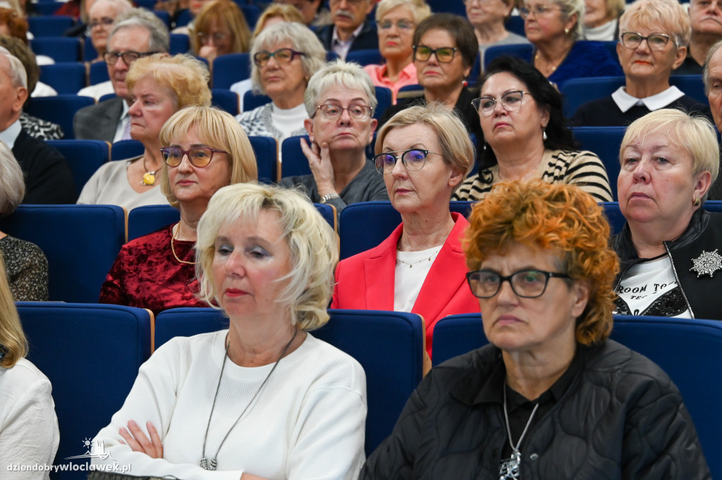 Inauguracja roku akademickiego Medycznego UTW