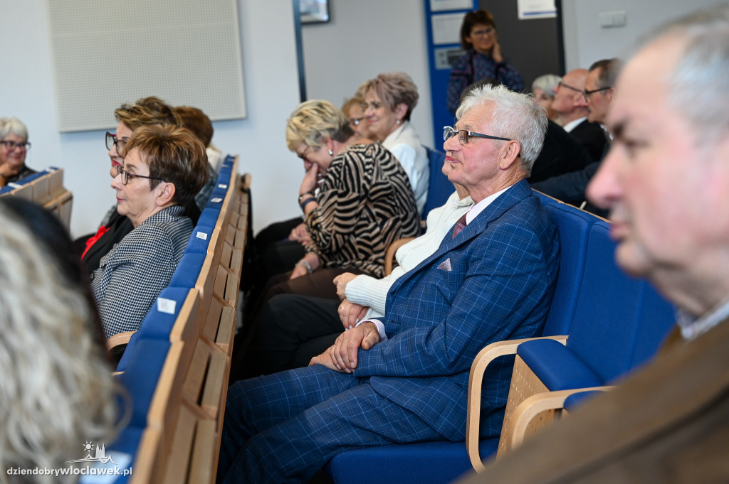 Inauguracja roku akademickiego Medycznego UTW