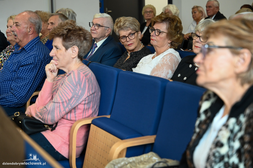 Inauguracja roku akademickiego Medycznego UTW