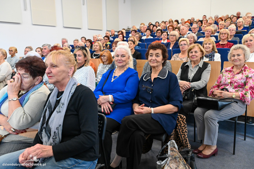 Inauguracja roku akademickiego Medycznego UTW