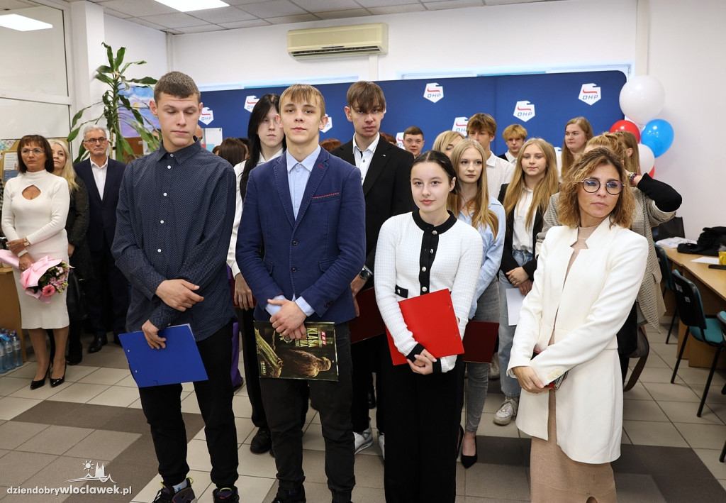 Inauguracja Roku i Rada Młodzieży w OHP