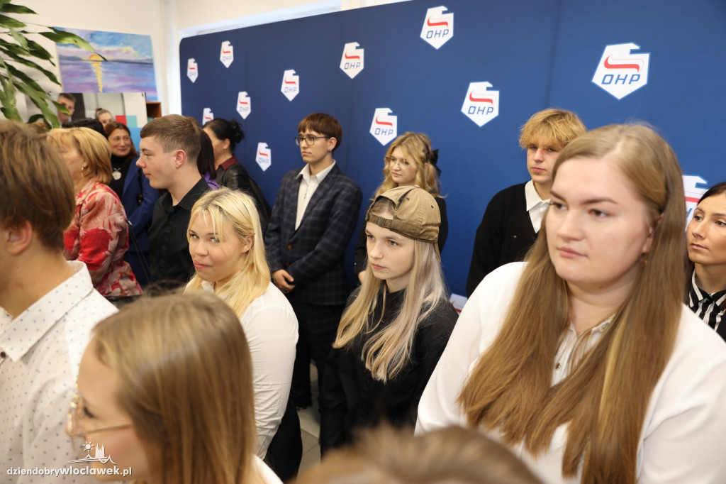 Inauguracja Roku i Rada Młodzieży w OHP