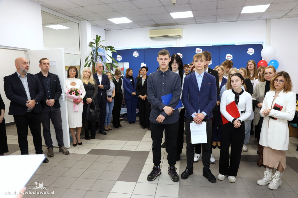 Inauguracja Roku i Rada Młodzieży w OHP
