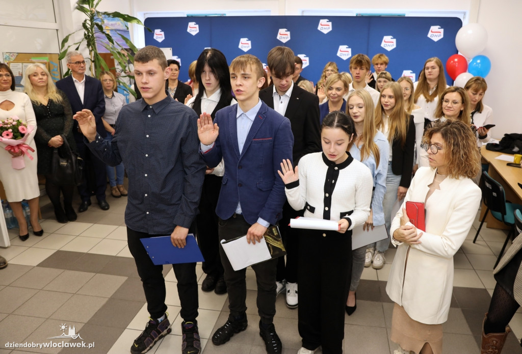 Inauguracja Roku i Rada Młodzieży w OHP