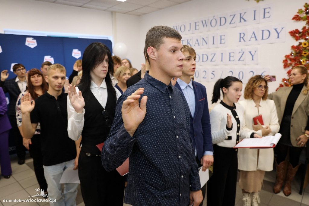 Inauguracja Roku i Rada Młodzieży w OHP