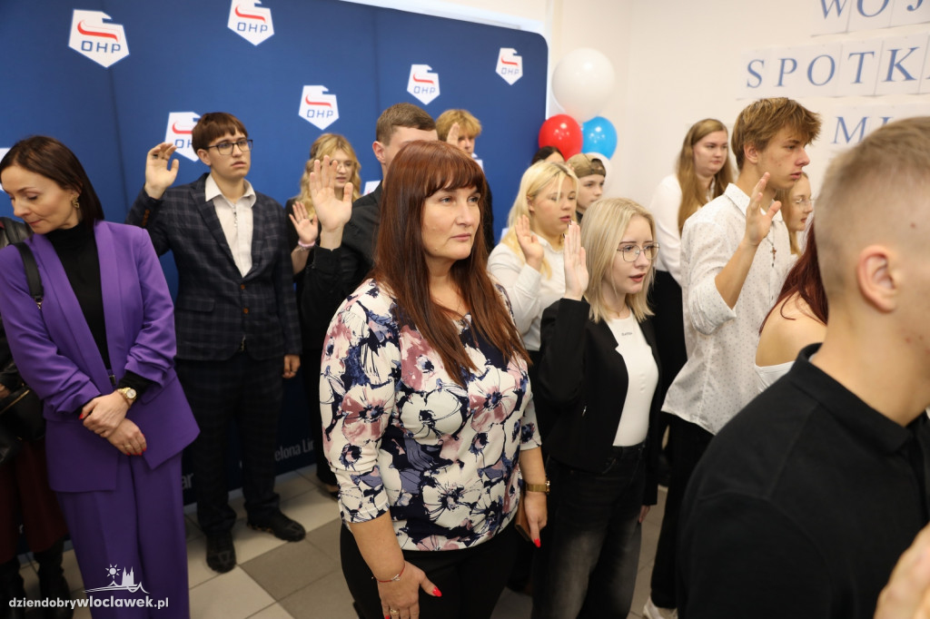 Inauguracja Roku i Rada Młodzieży w OHP