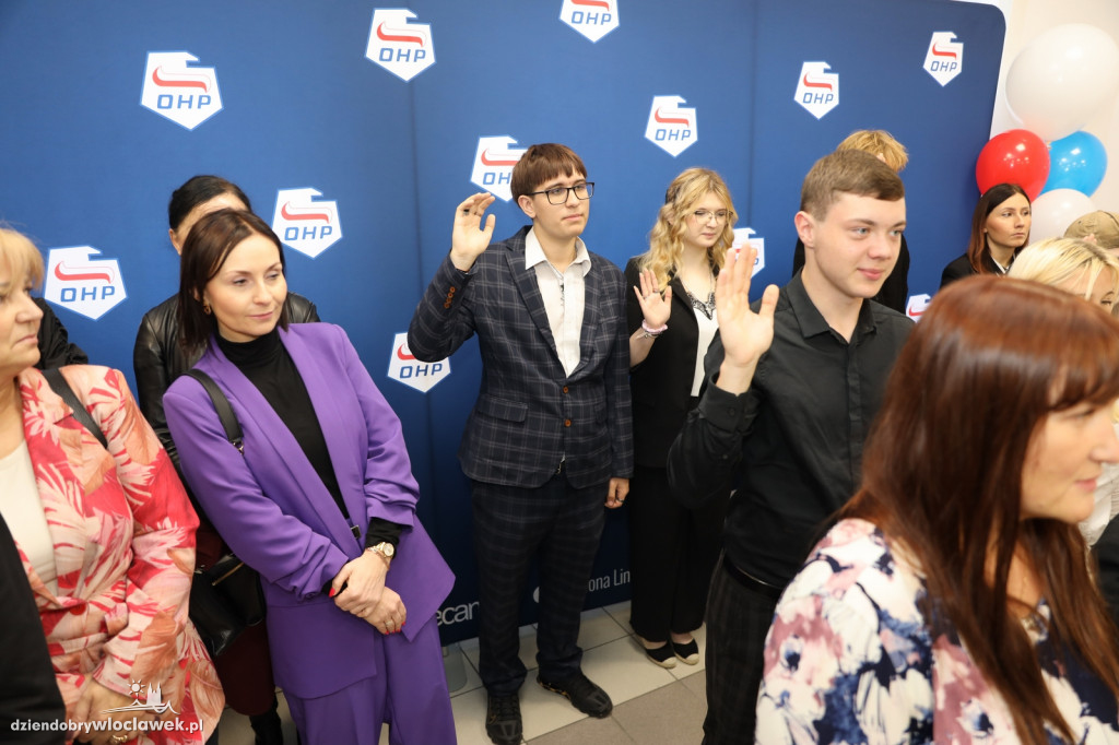 Inauguracja Roku i Rada Młodzieży w OHP