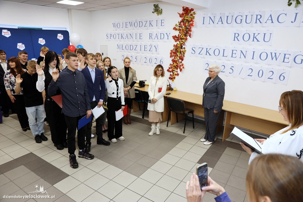 Inauguracja Roku i Rada Młodzieży w OHP