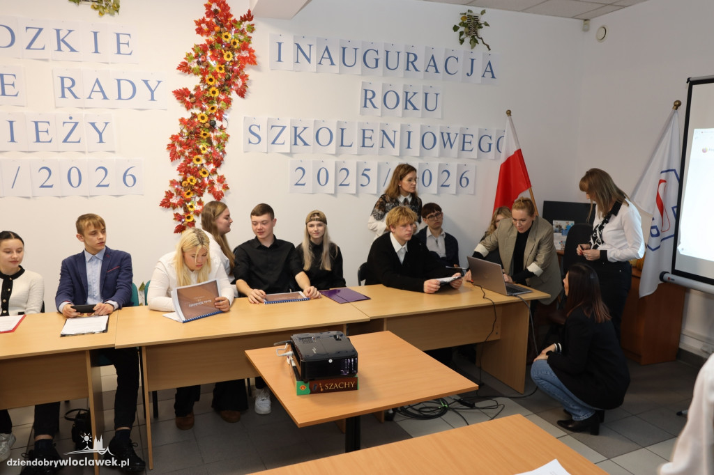 Inauguracja Roku i Rada Młodzieży w OHP