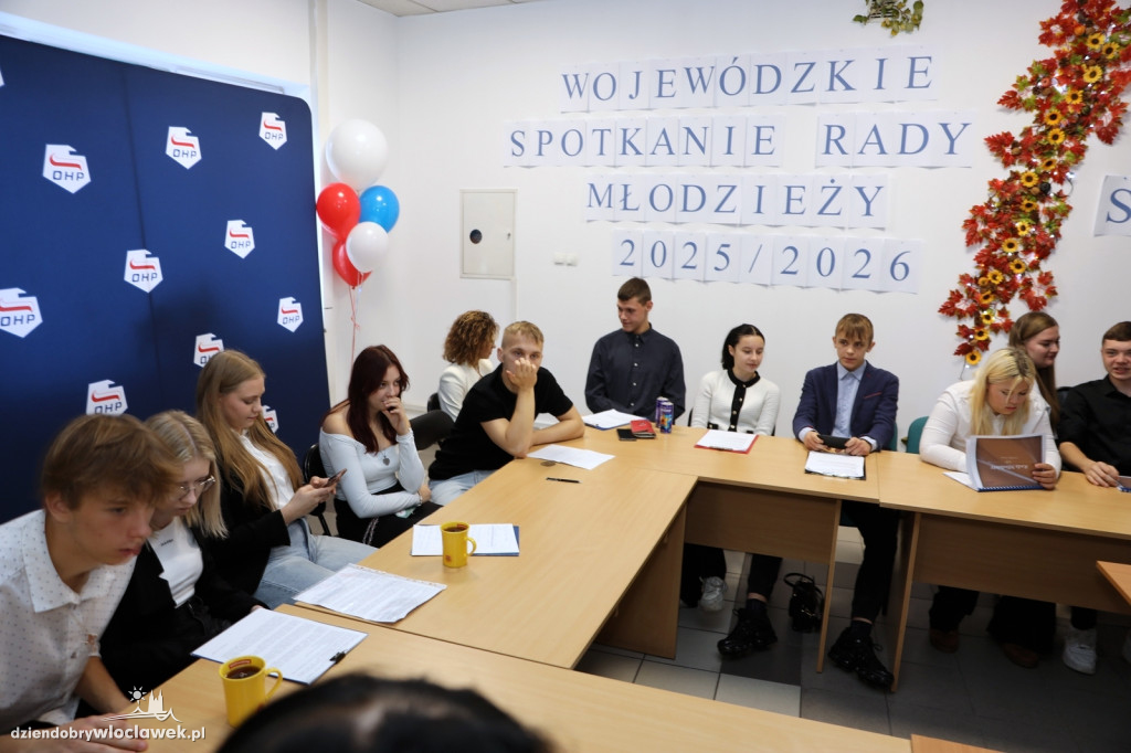 Inauguracja Roku i Rada Młodzieży w OHP