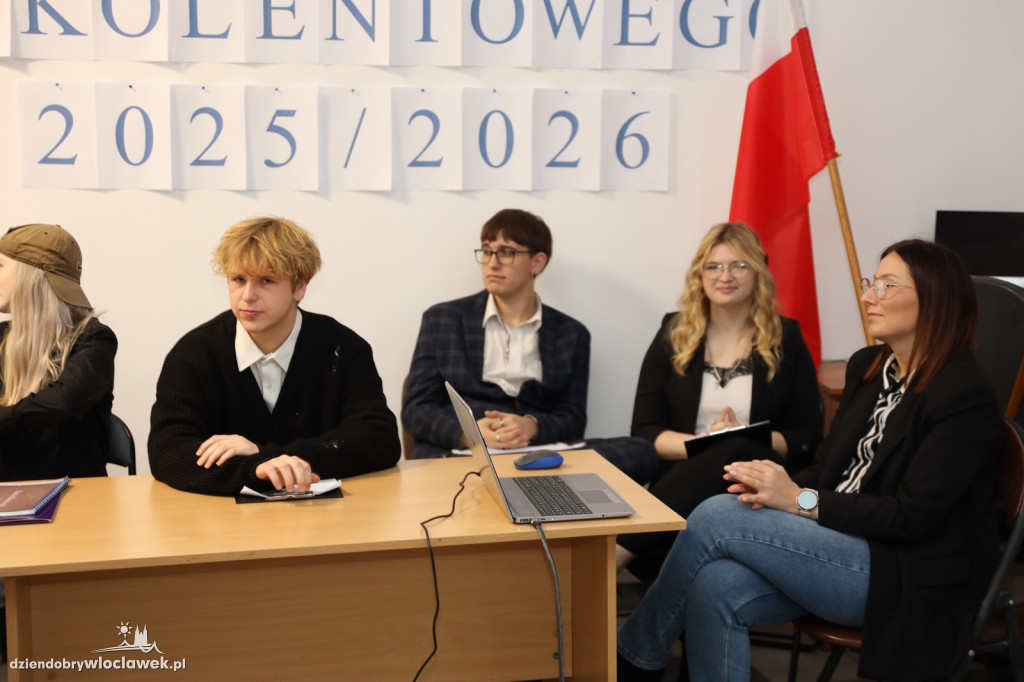Inauguracja Roku i Rada Młodzieży w OHP