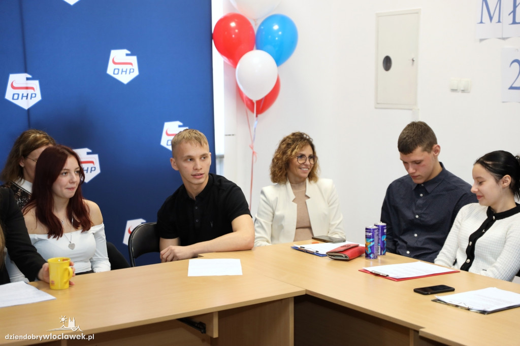 Inauguracja Roku i Rada Młodzieży w OHP