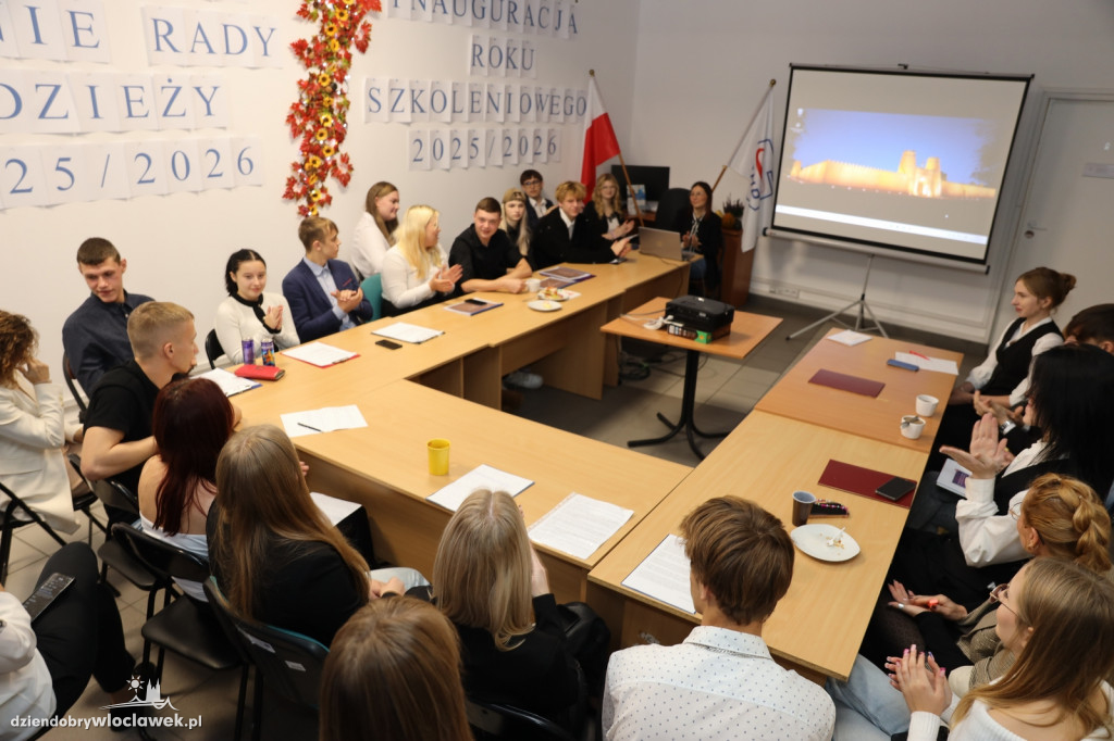 Inauguracja Roku i Rada Młodzieży w OHP