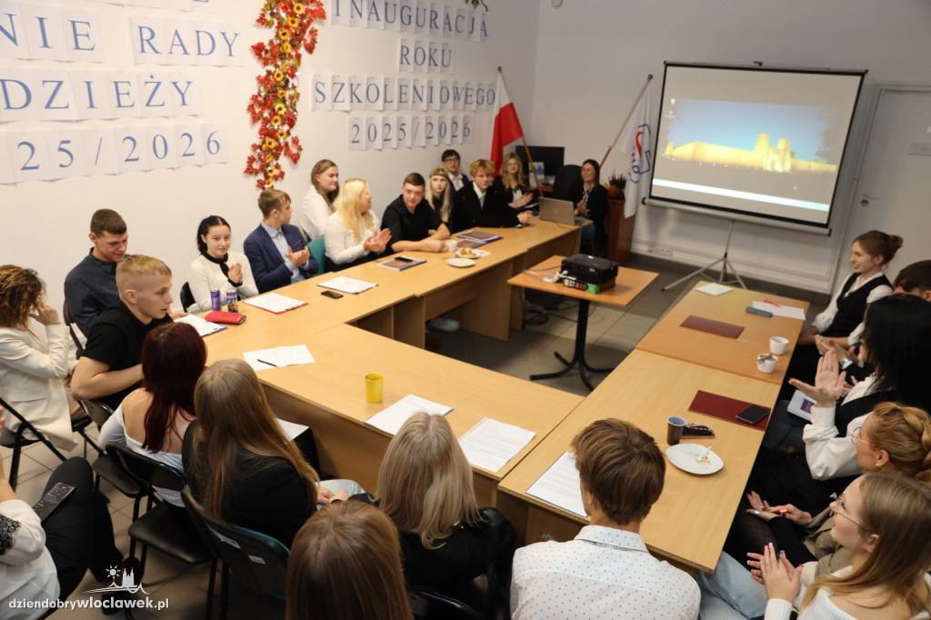 Inauguracja Roku i Rada Młodzieży w OHP