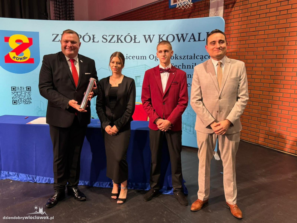 Powiatowo-Miejskie Obchody Dnia Edukacji Narodowej w Kowalu