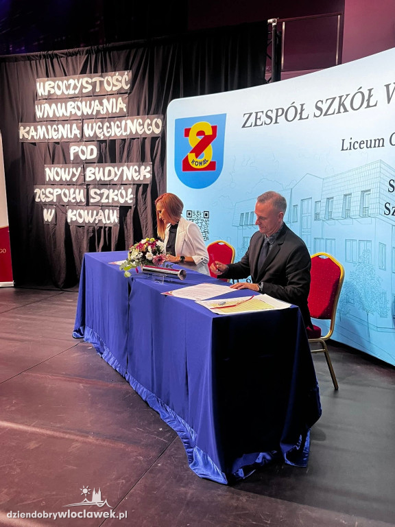 Powiatowo-Miejskie Obchody Dnia Edukacji Narodowej w Kowalu