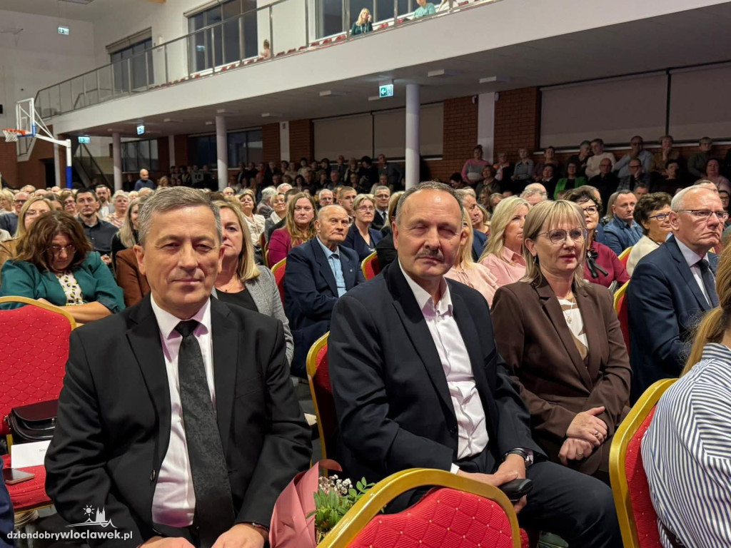 Powiatowo-Miejskie Obchody Dnia Edukacji Narodowej w Kowalu