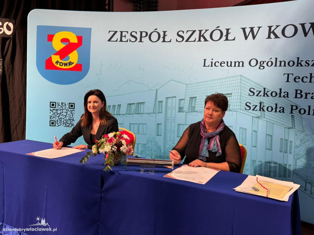 Powiatowo-Miejskie Obchody Dnia Edukacji Narodowej w Kowalu