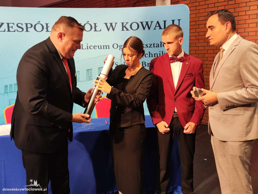 Powiatowo-Miejskie Obchody Dnia Edukacji Narodowej w Kowalu