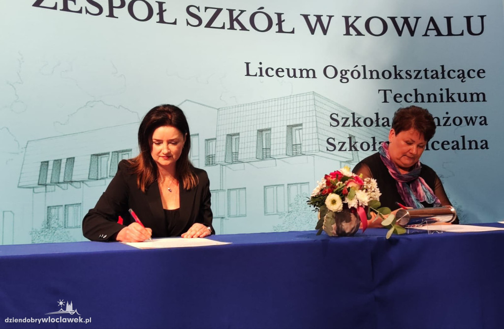 Powiatowo-Miejskie Obchody Dnia Edukacji Narodowej w Kowalu