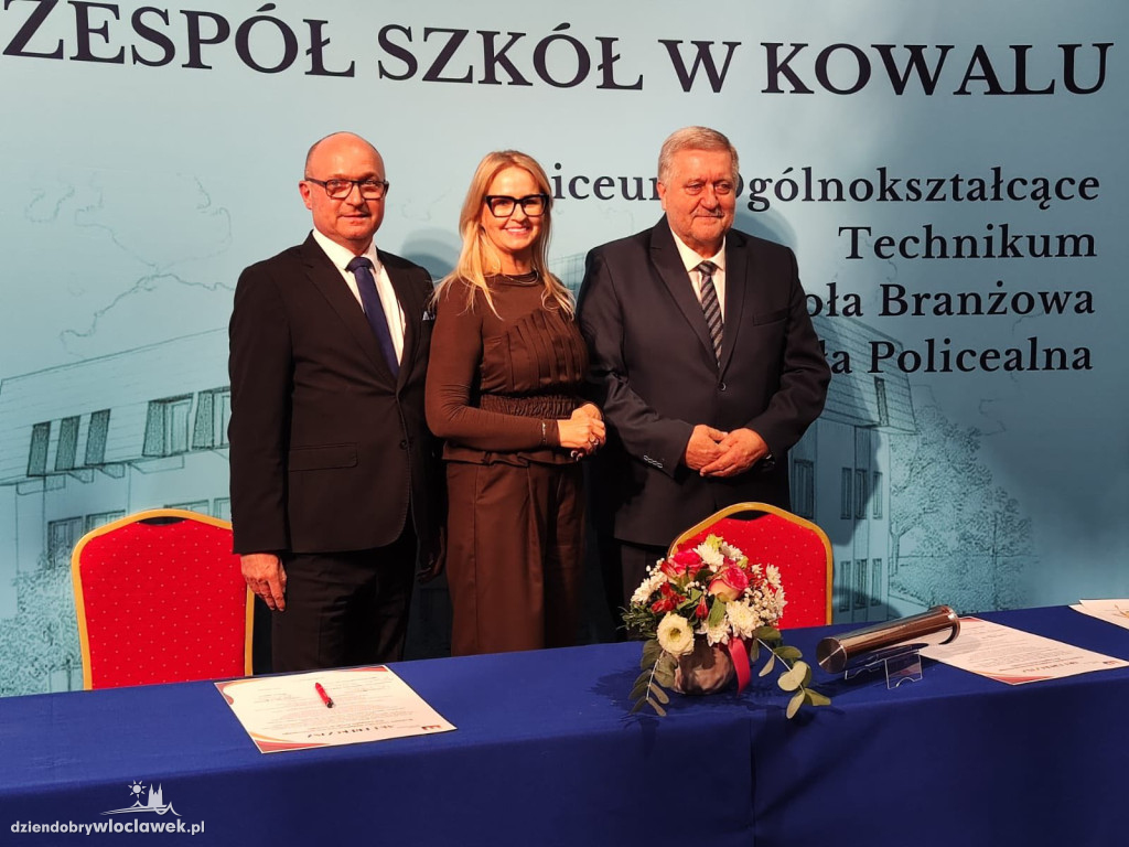 Powiatowo-Miejskie Obchody Dnia Edukacji Narodowej w Kowalu