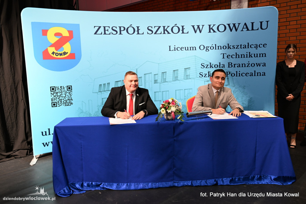 Powiatowo-Miejskie Obchody Dnia Edukacji Narodowej w Kowalu