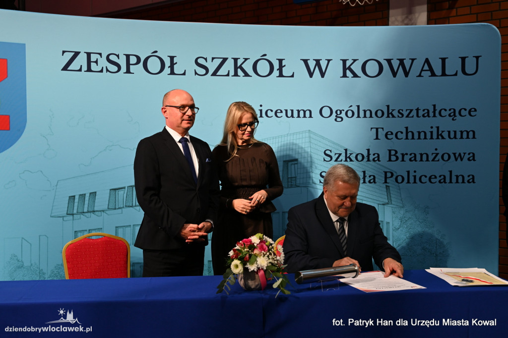 Powiatowo-Miejskie Obchody Dnia Edukacji Narodowej w Kowalu