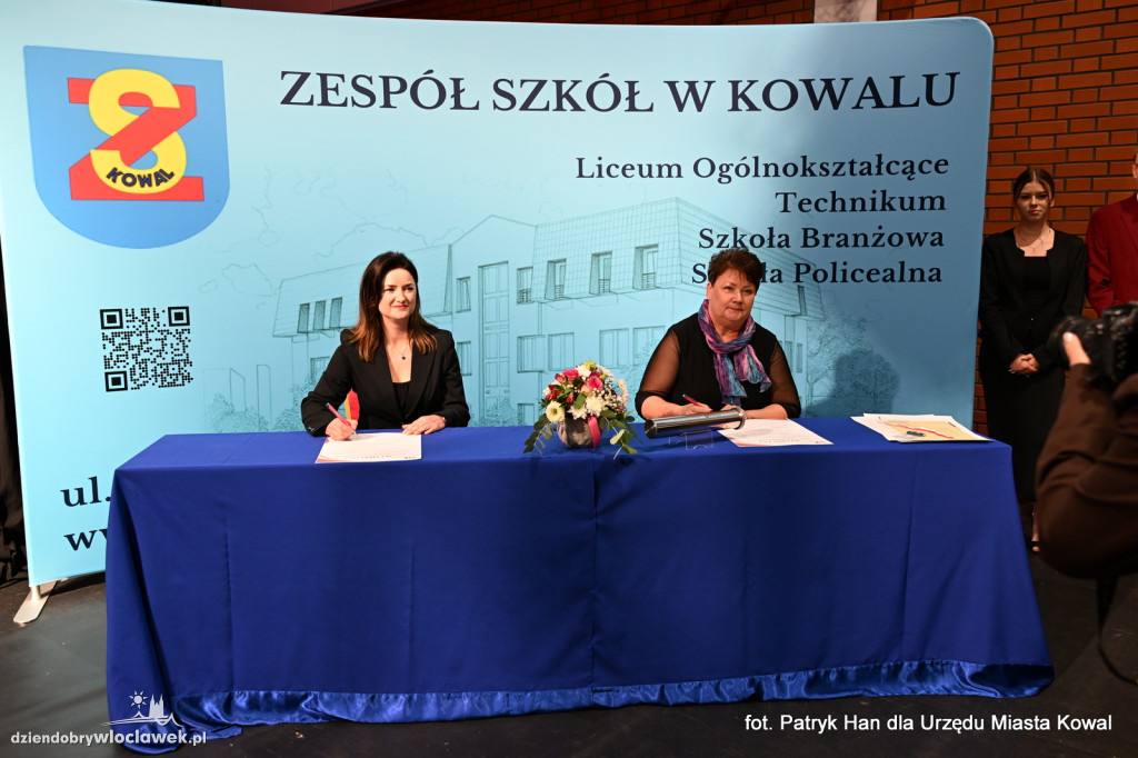 Powiatowo-Miejskie Obchody Dnia Edukacji Narodowej w Kowalu