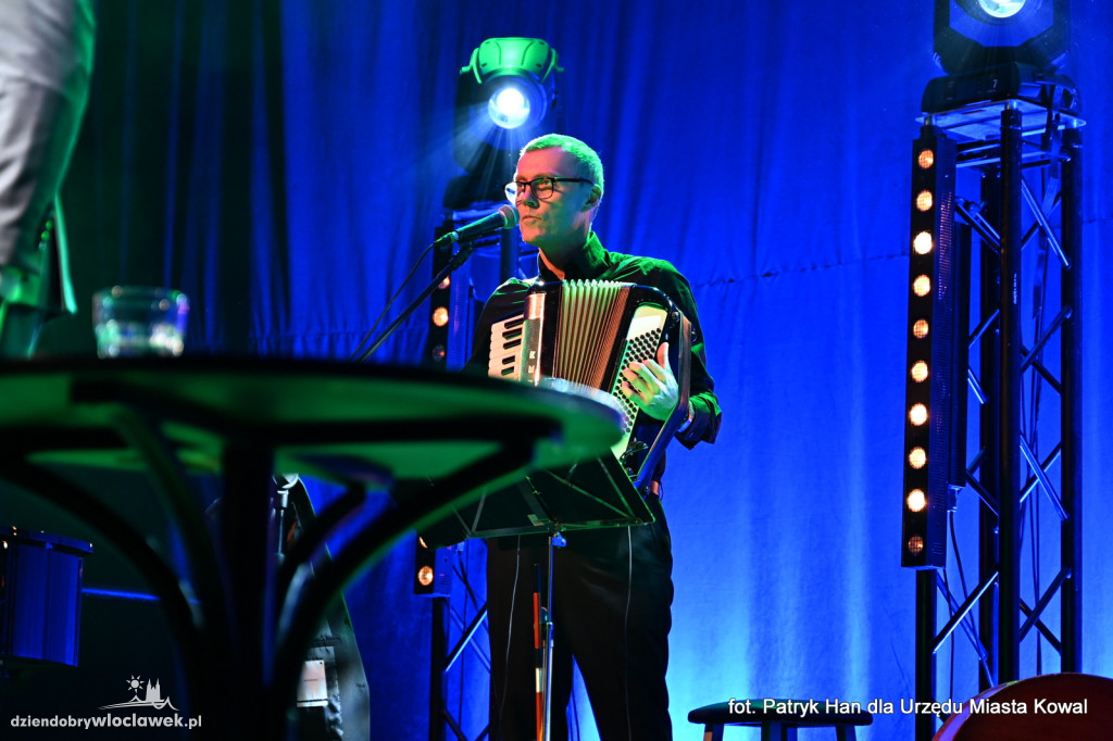 Artur Andrus w Kowalu