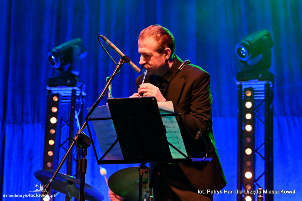 Artur Andrus w Kowalu