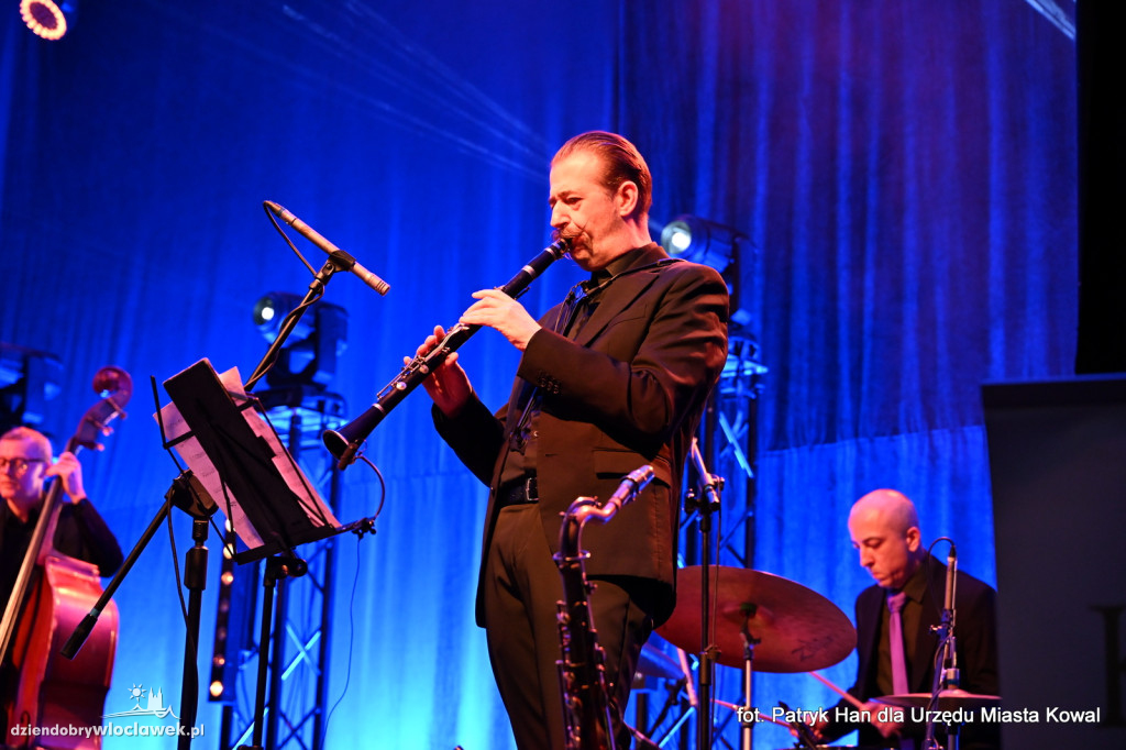 Artur Andrus w Kowalu
