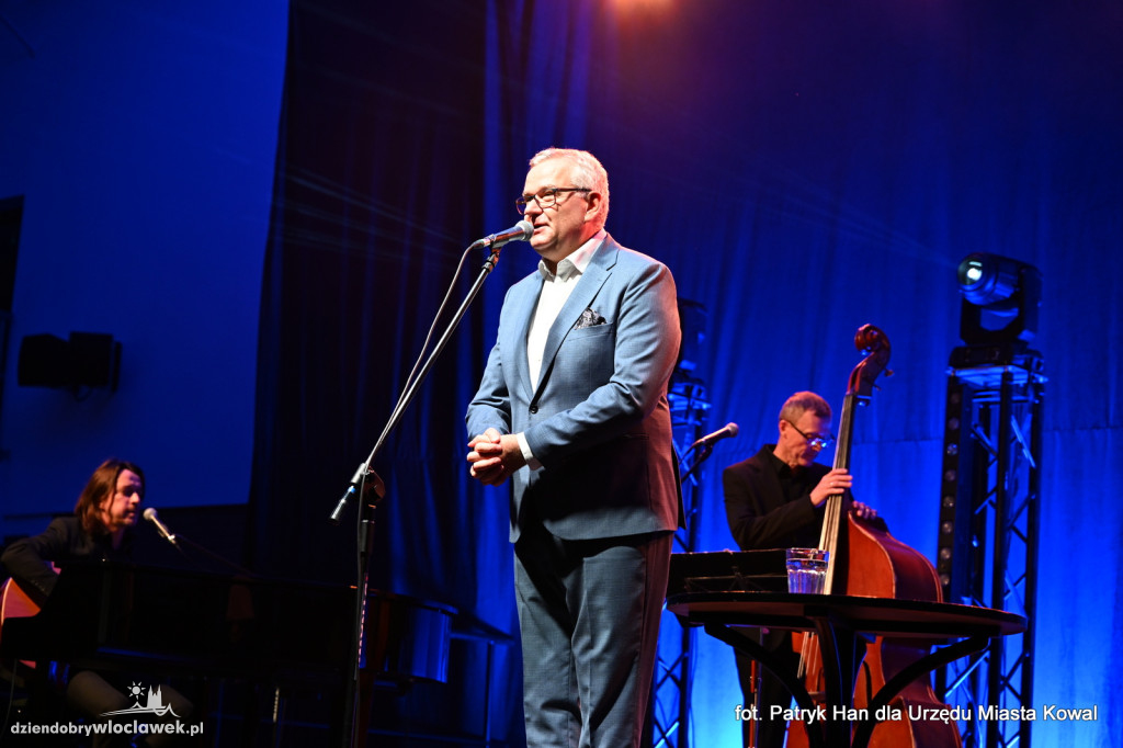 Artur Andrus w Kowalu