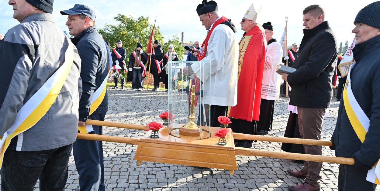 41. rocznica śmierci bł. ks. Popiełuszki