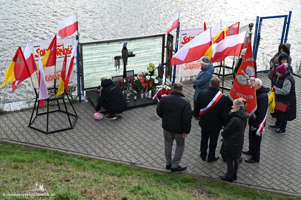 41. rocznica śmierci bł. ks. Popiełuszki
