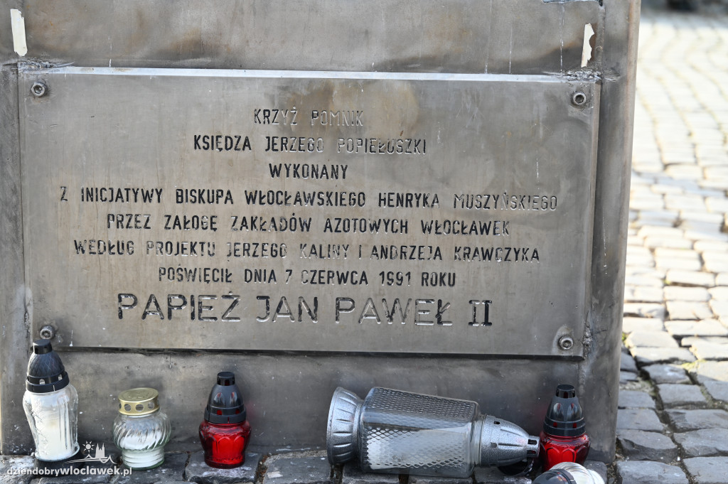 41. rocznica śmierci bł. ks. Popiełuszki