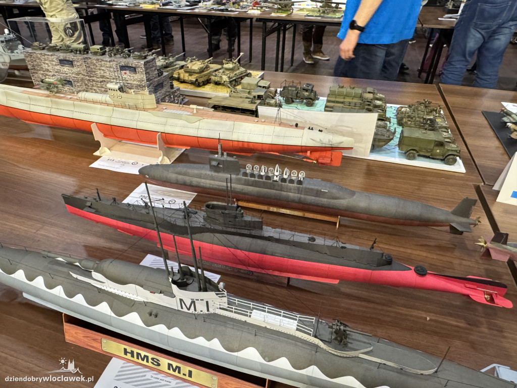 Włocławski Festiwal  Modelarski