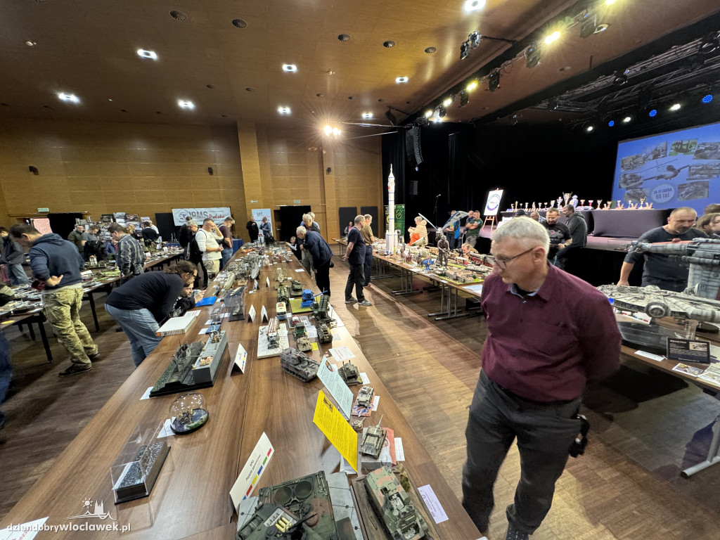 Włocławski Festiwal  Modelarski
