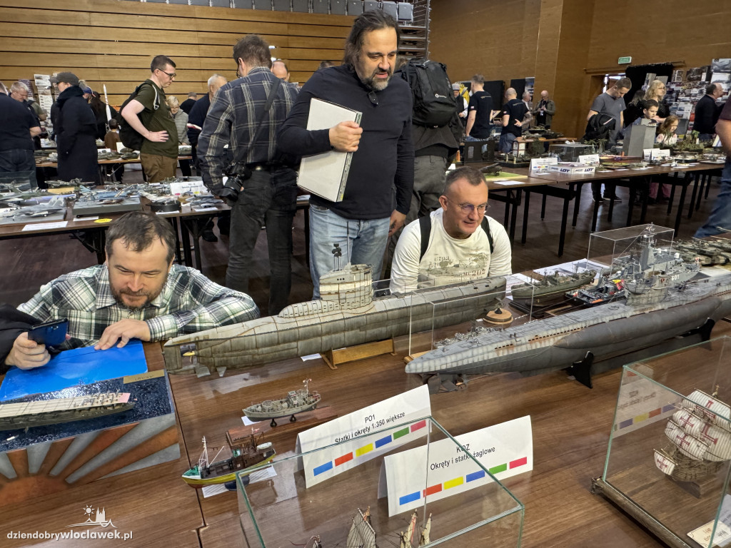 Włocławski Festiwal  Modelarski