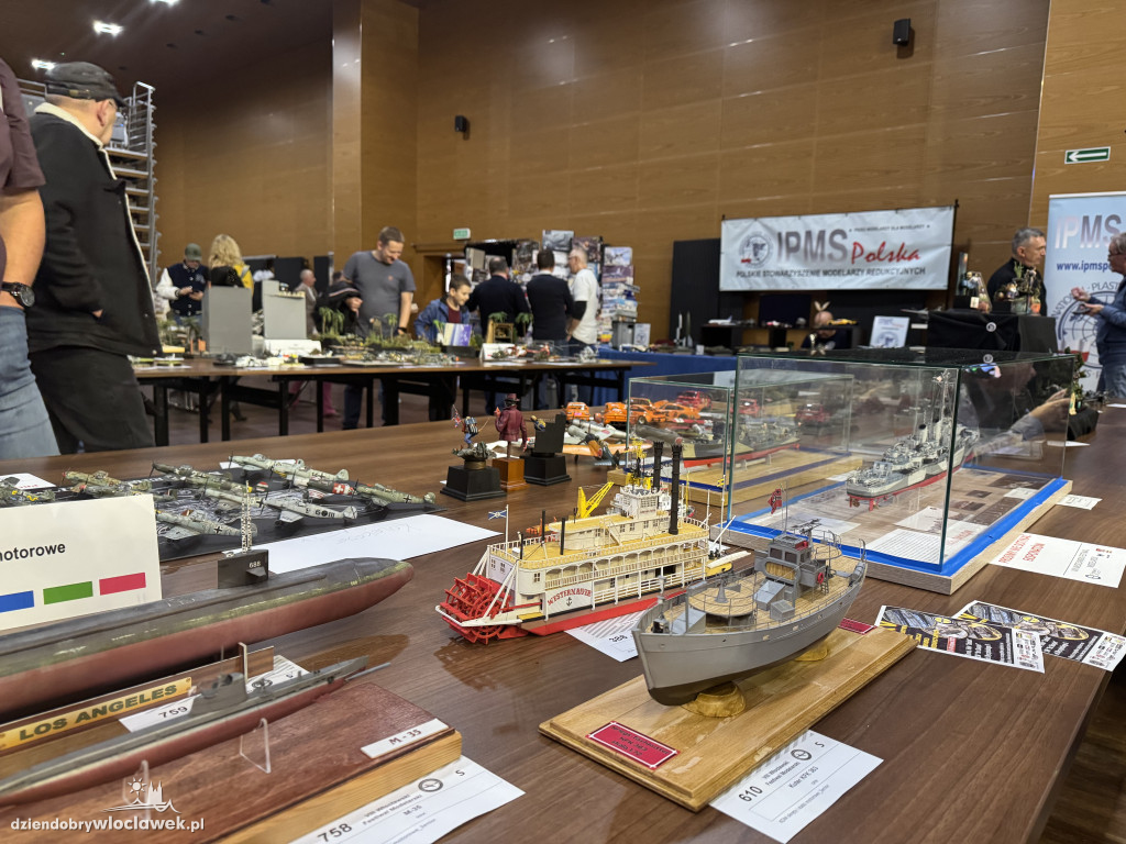 Włocławski Festiwal  Modelarski