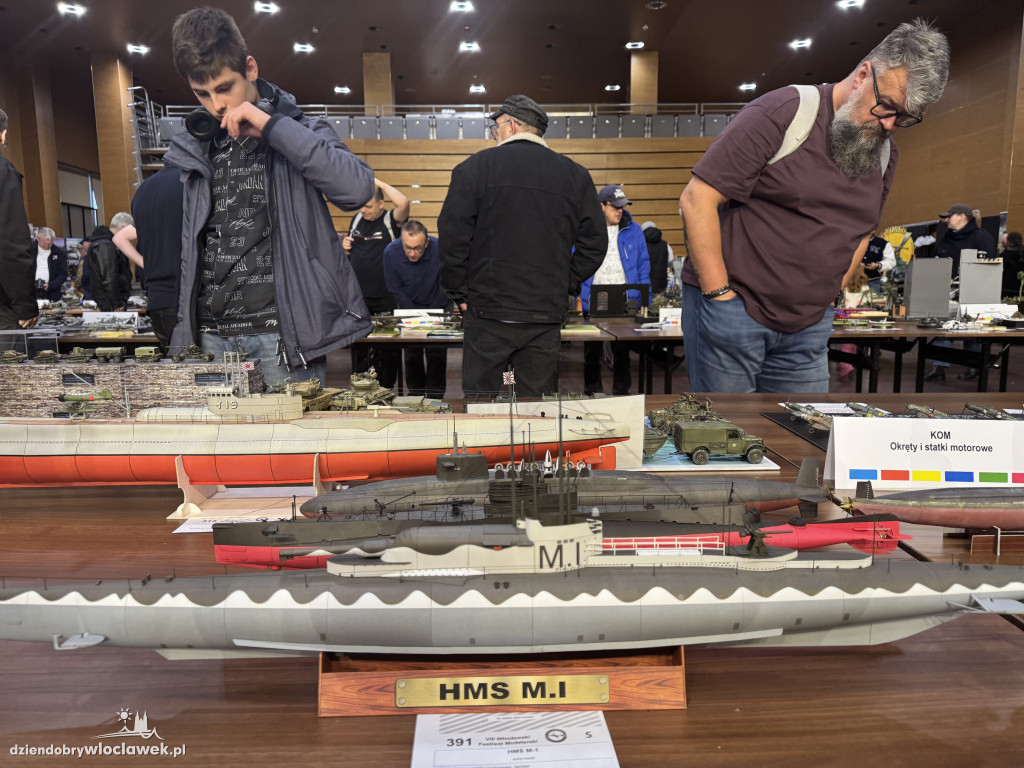 Włocławski Festiwal  Modelarski