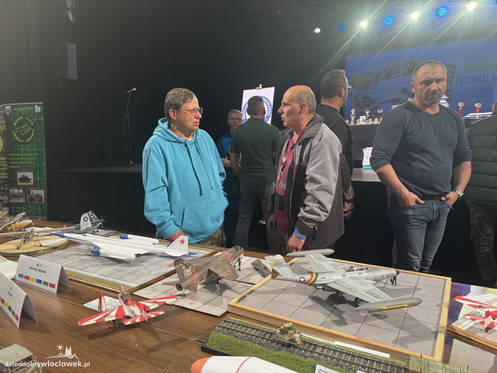 Włocławski Festiwal  Modelarski