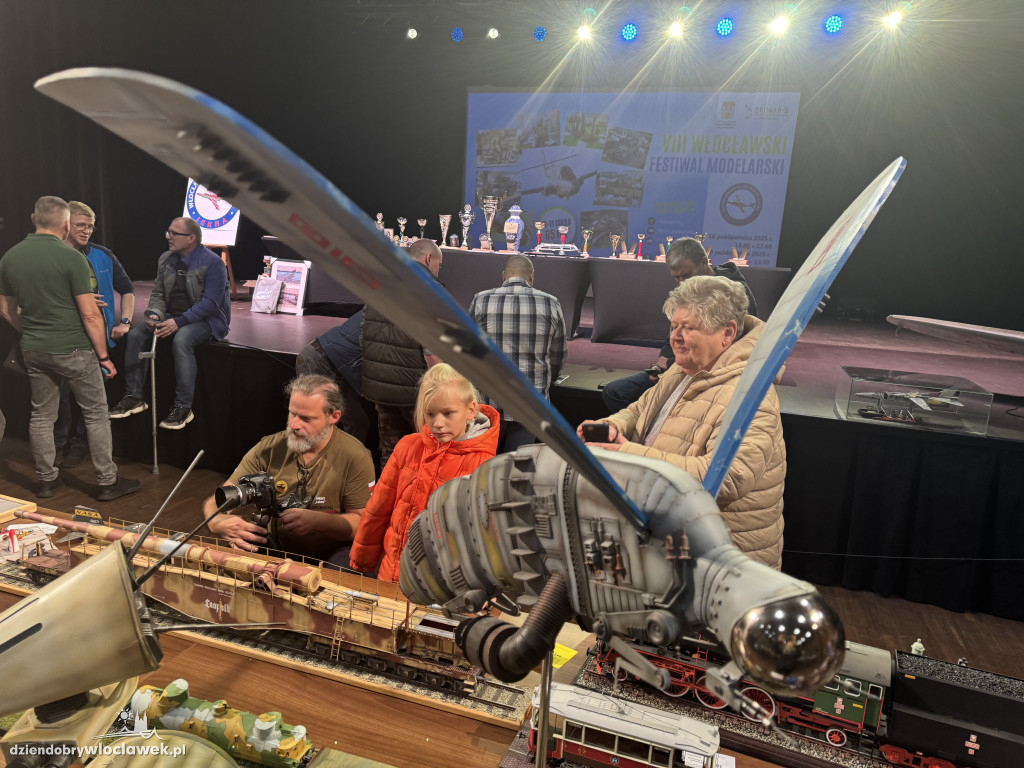 Włocławski Festiwal  Modelarski