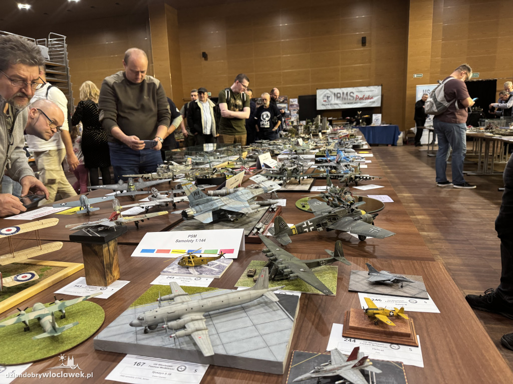 Włocławski Festiwal  Modelarski