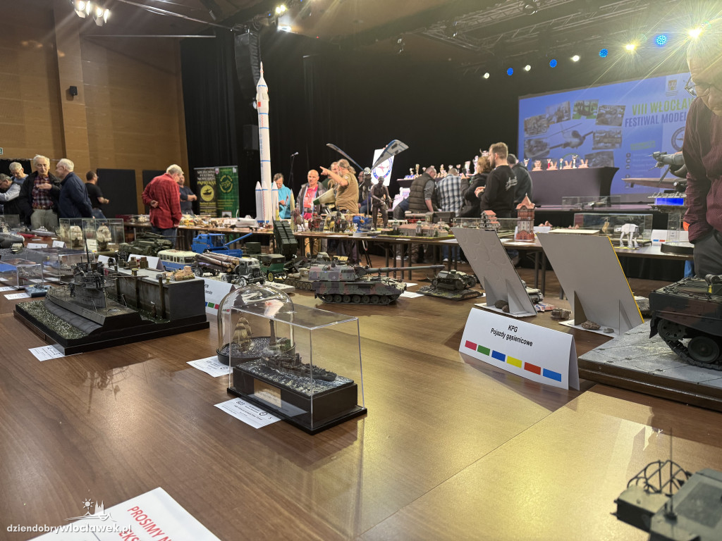 Włocławski Festiwal  Modelarski