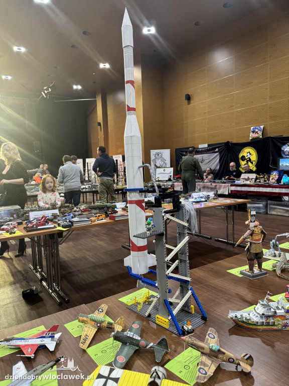 Włocławski Festiwal  Modelarski