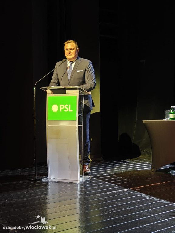 Konwencja PSL w Brześciu Kujawskim