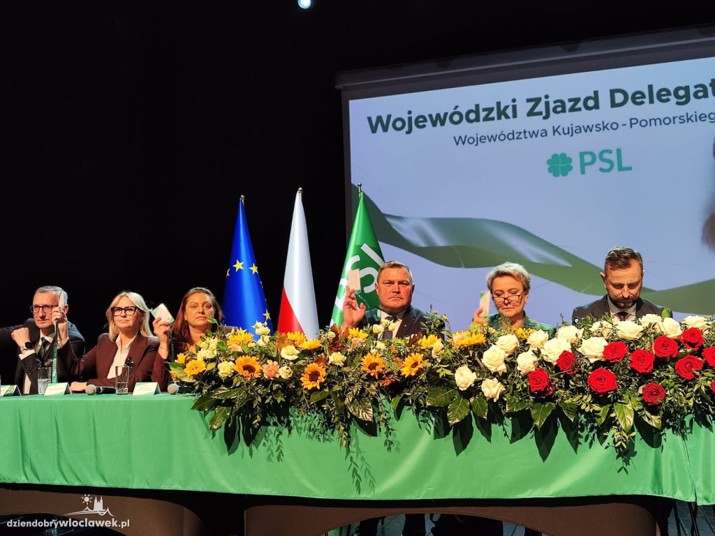 Konwencja PSL w Brześciu Kujawskim