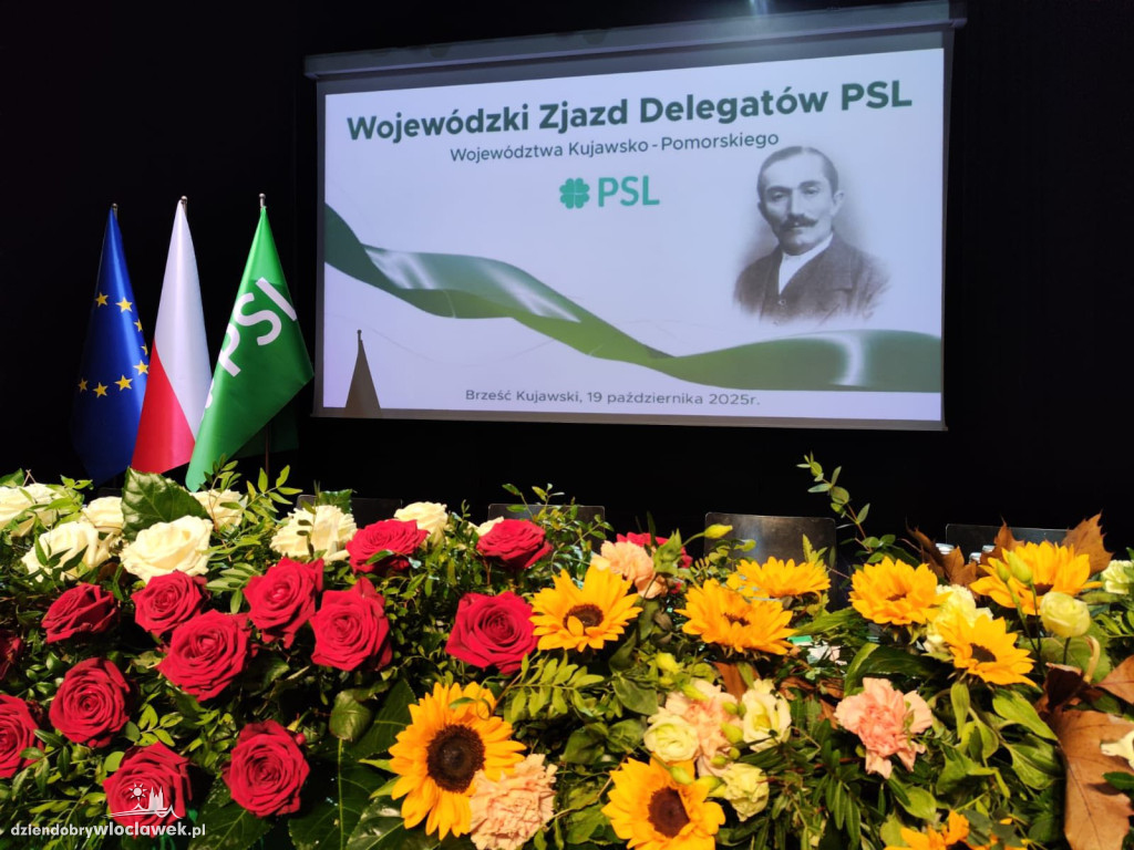 Konwencja PSL w Brześciu Kujawskim