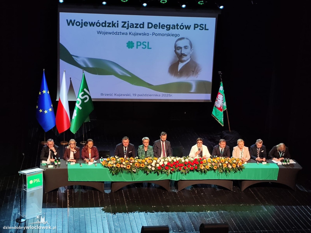 Konwencja PSL w Brześciu Kujawskim