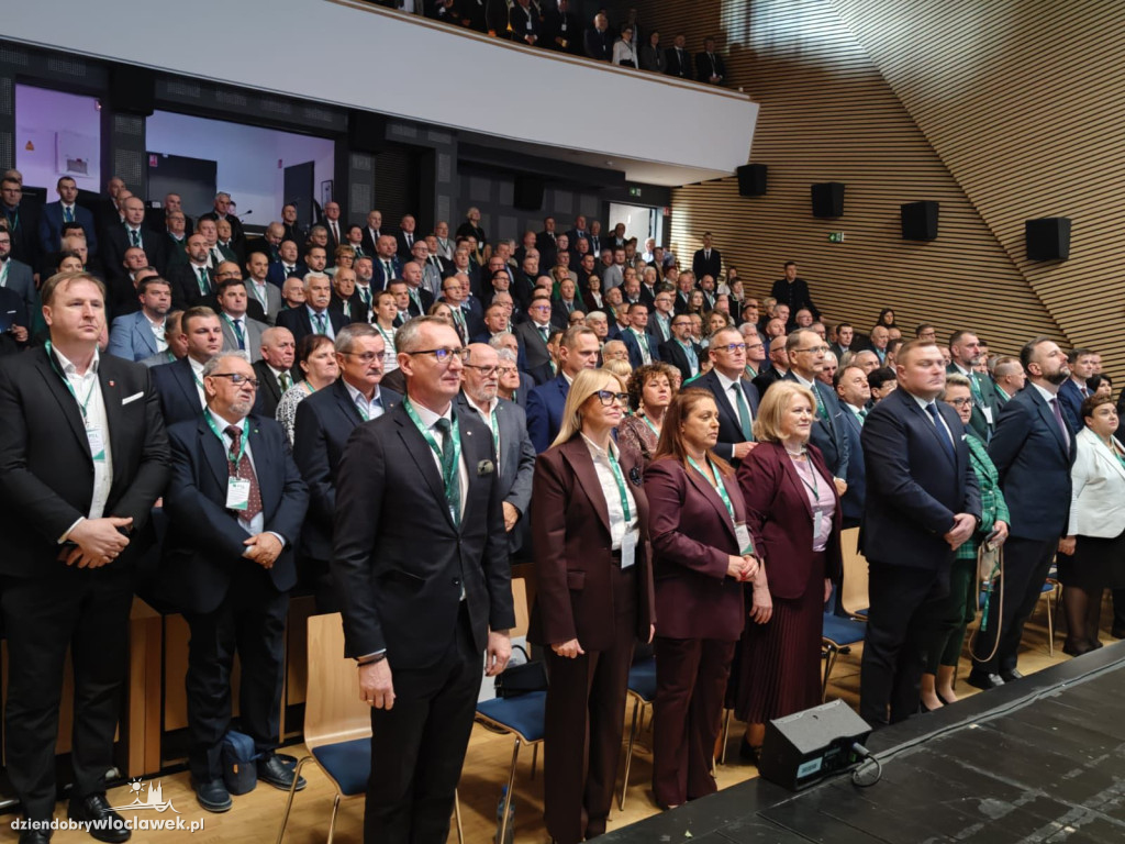 Konwencja PSL w Brześciu Kujawskim